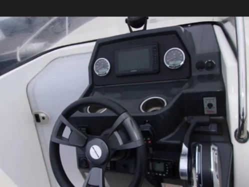 Uthyrning Marseille - Allegra Boats All 19 Open av Samboat 