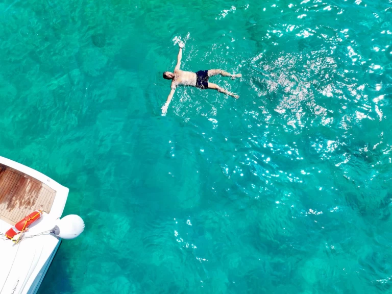 Yacht charter Castellammare del Golfo billig Zaffiro 34