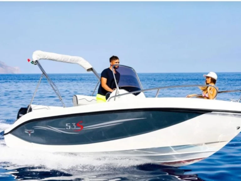 Båtuthyrning Trimarchi Trimarchi 53 S Enica i La Spezia på Samboat 