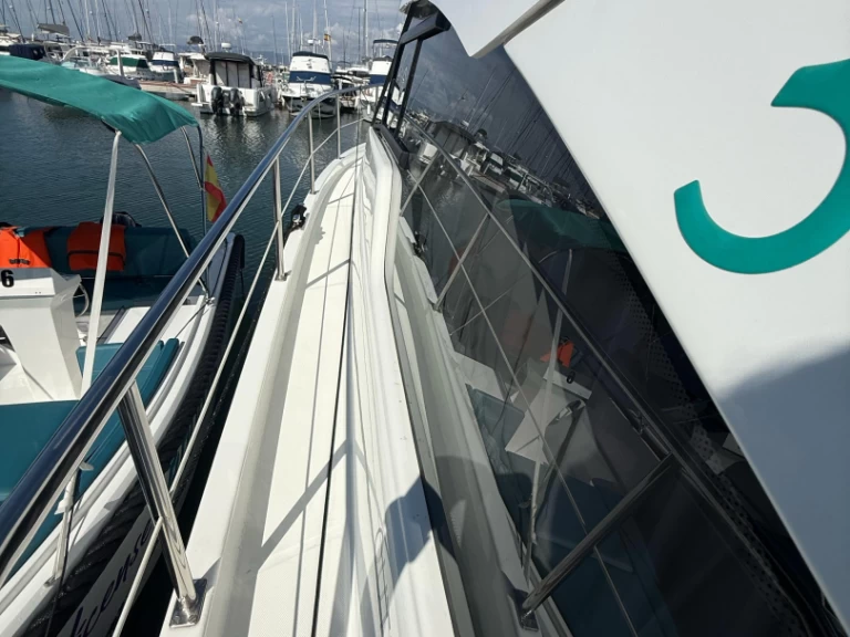 Uthyrning Cambrils - Rodman spirit 31 Open av Samboat 