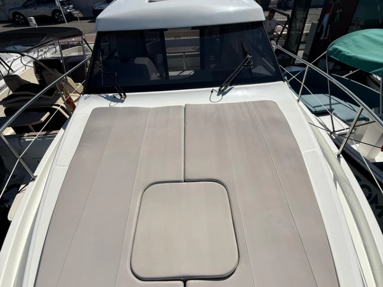 Yacht charter Cambrils billig spirit 31 Open