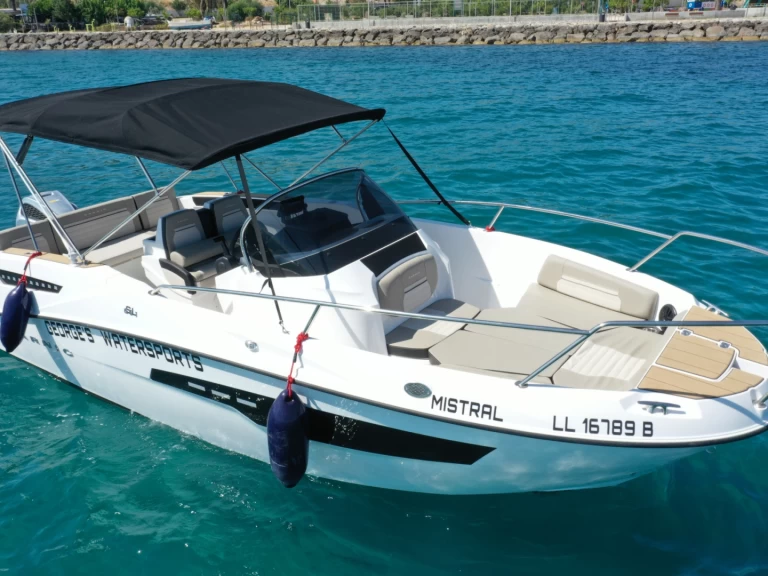 Yacht charter Latchi billig SL691