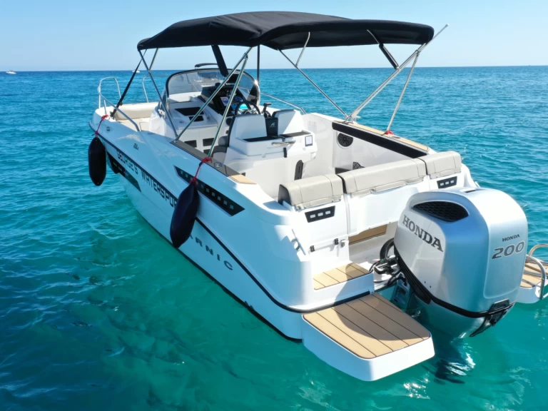 Uthyrning Motorbåt  i Latchi - Karnic SL691