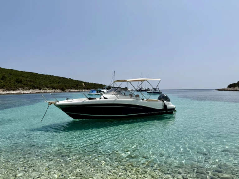 Uthyrning Mali Lošinj - Jeanneau Cap Camarat 7.5 WA av Samboat 
