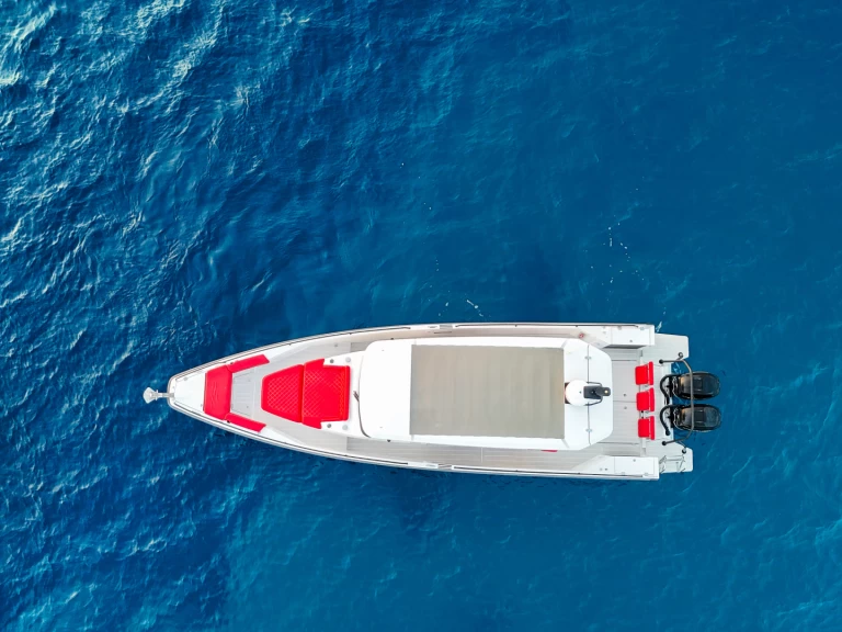 Motorbåt  för uthyrning Ornós till det bästa priset 