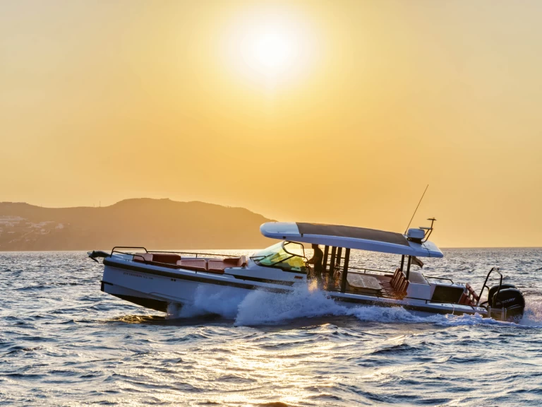 Uthyrning Motorbåt  i Ornós - Axopar Axopar 37 Sun-Top