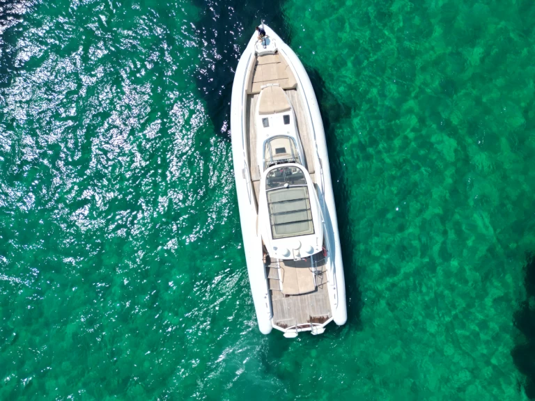 Hyra Lyx yacht med eller utan skeppare ISOLA Porto-Vecchio 