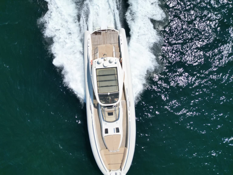 Uthyrning Porto-Vecchio - ISOLA 63 av Samboat 