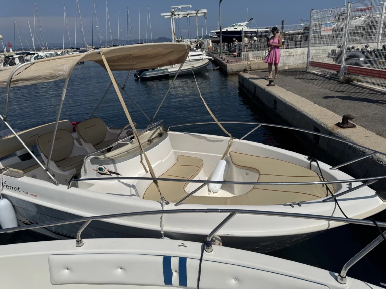 Båtuthyrning Cn-Cap-Ferret B2 i La Ciotat på Samboat 