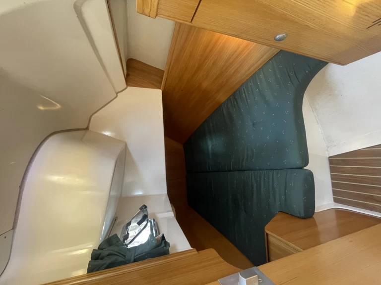 Uthyrning Auray - Alliaura-Marine FEELING 32 av Samboat 