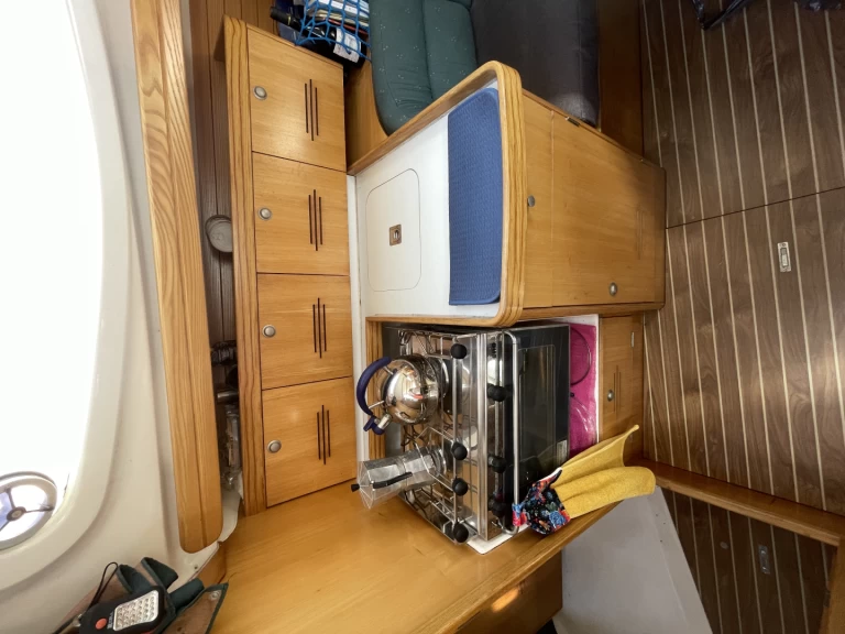 Hyr en Alliaura-Marine FEELING 32 Auray 