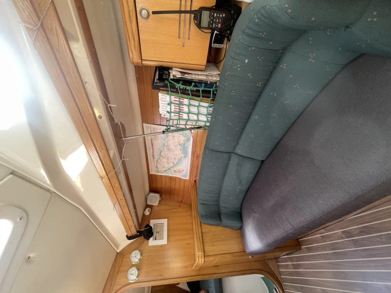 Yacht charter Auray billig FEELING 32