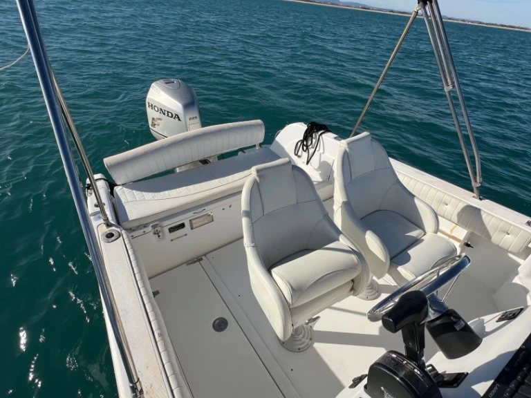 Motorbåt  för uthyrning Sainte-Maxime till det bästa priset 