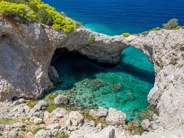 Båtuthyrning Traditional Mediterenean Cruiser i Pórto Chéli på Samboat 