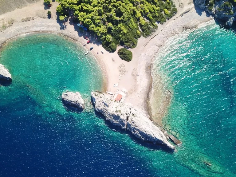 Hyra Segelbåt  med eller utan skeppare Traditional Pórto Chéli 