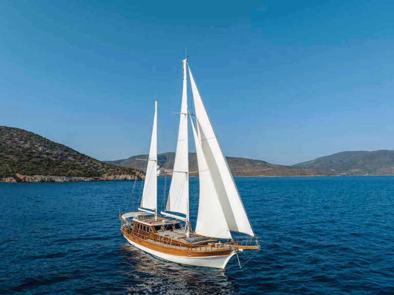Båtuthyrning Custom HIZIR 1 i Bodrum på Samboat 
