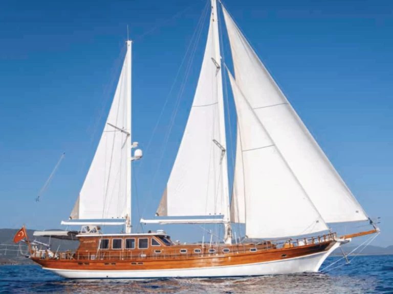 Uthyrning Bodrum - Custom HIZIR 1 av Samboat 