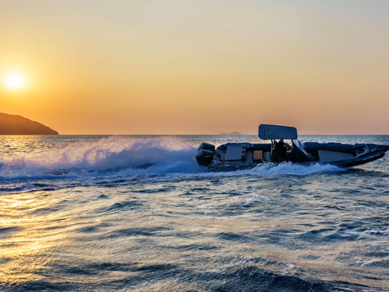 Hyr en Marvel G2 960 Ornós 