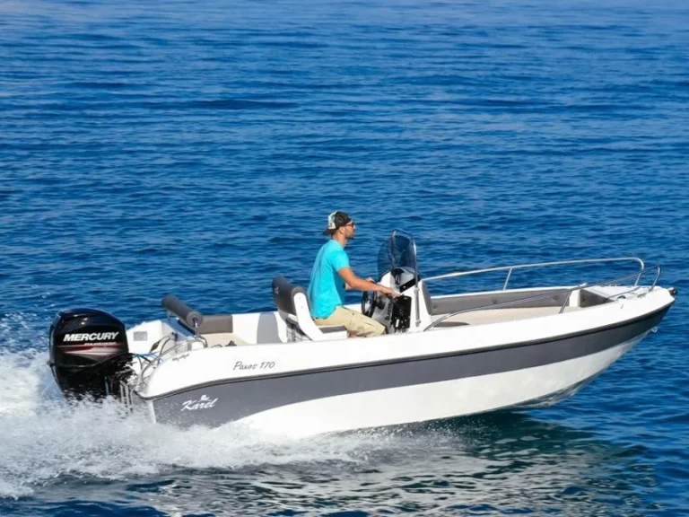 Yacht charter Agios Nikolaos billig F17