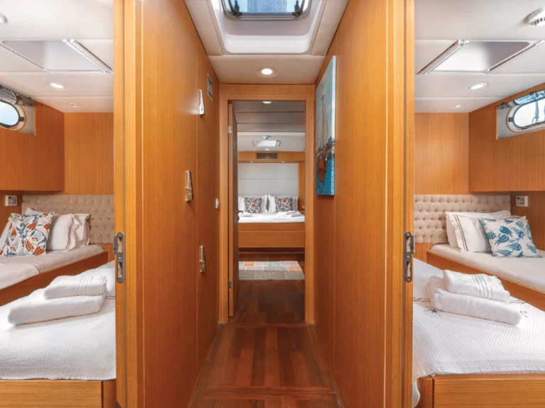 Hyra Lyx yacht med eller utan skeppare Custom Bodrum 