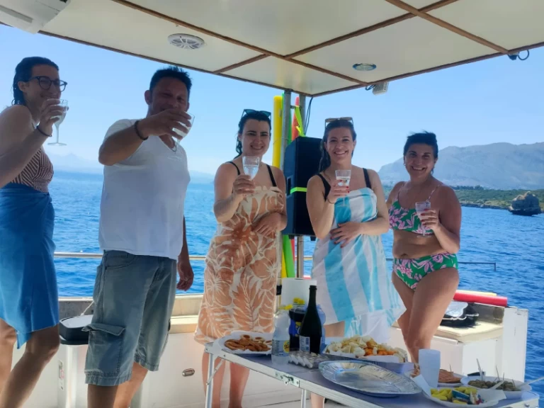 Uthyrning Terrasini - Revel Craft 27 RX av Samboat 