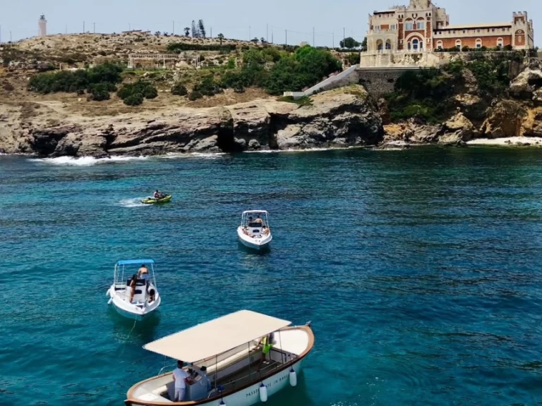 Uthyrning Marzamemi - Blumax 19 pro av Samboat 