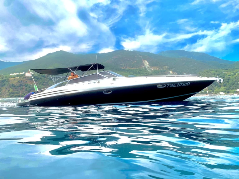 Yacht charter Genova billig Endurance 35