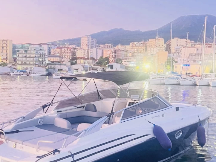 Uthyrning Motorbåt  i Genova - Cranchi Endurance 35