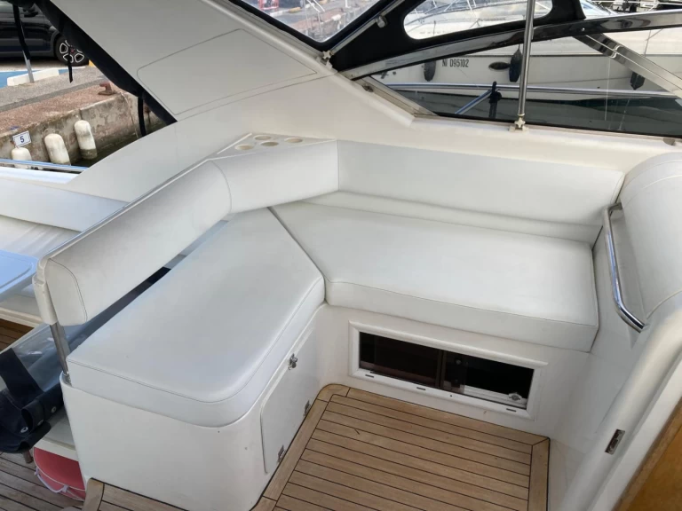 Uthyrning Mandelieu-la-Napoule - Fairline Targa 38 av Samboat 