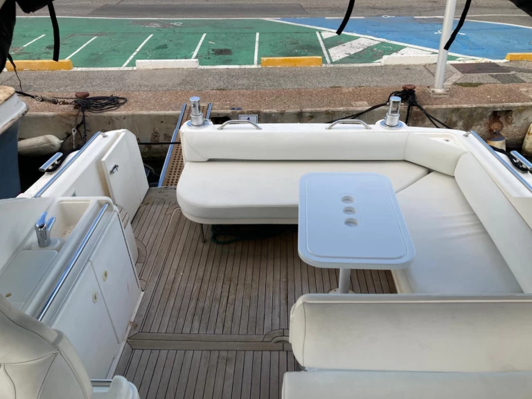 Hyr en Fairline Targa 38 Mandelieu-la-Napoule 