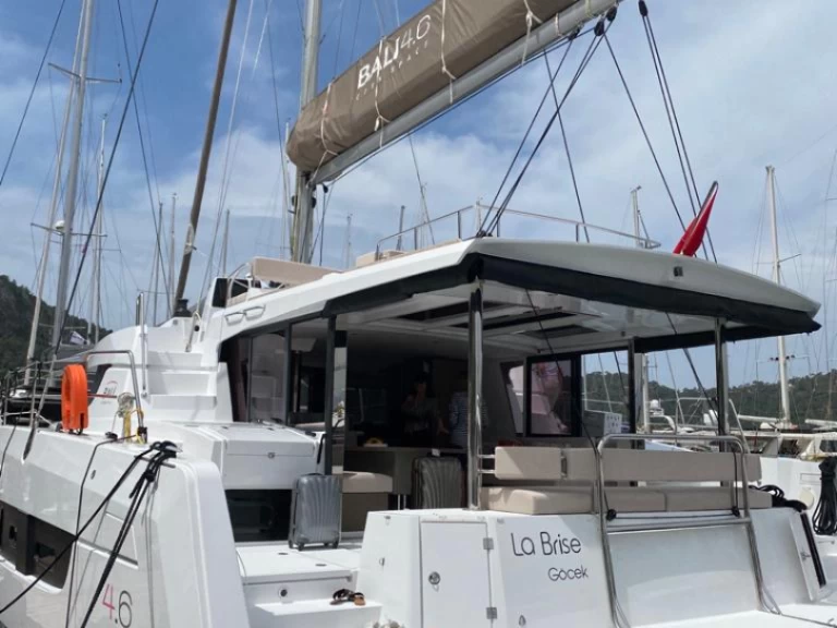 Katamaran  för uthyrning Fethiye till det bästa priset 