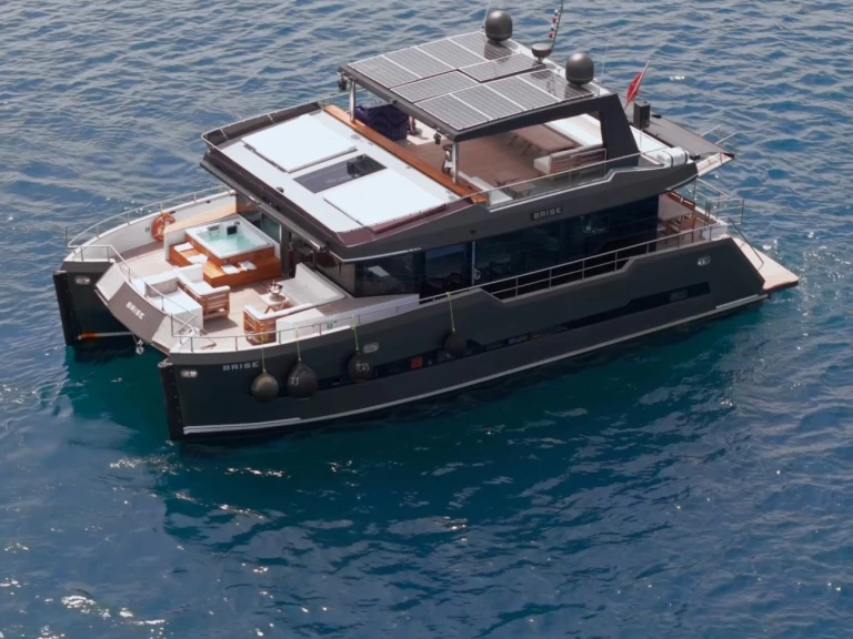 Uthyrning Torba -  Luxury Catamaran av Samboat 