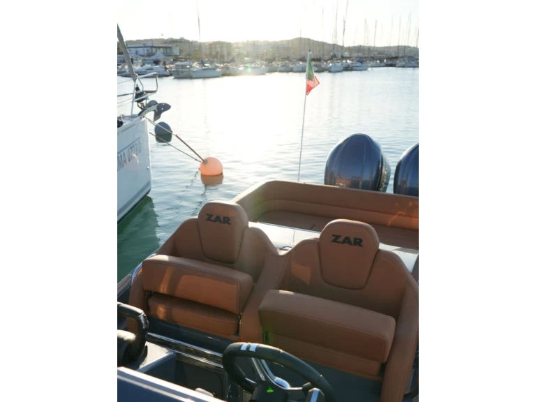 Uthyrning Motorbåt  i Porto San Giorgio -  Motorboat B