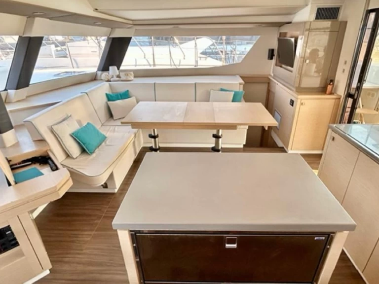 Uthyrning Key West - Fountaine Pajot Saba 50 av Samboat 