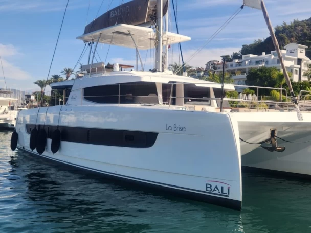 Yacht charter Fethiye billig Bali 4.6