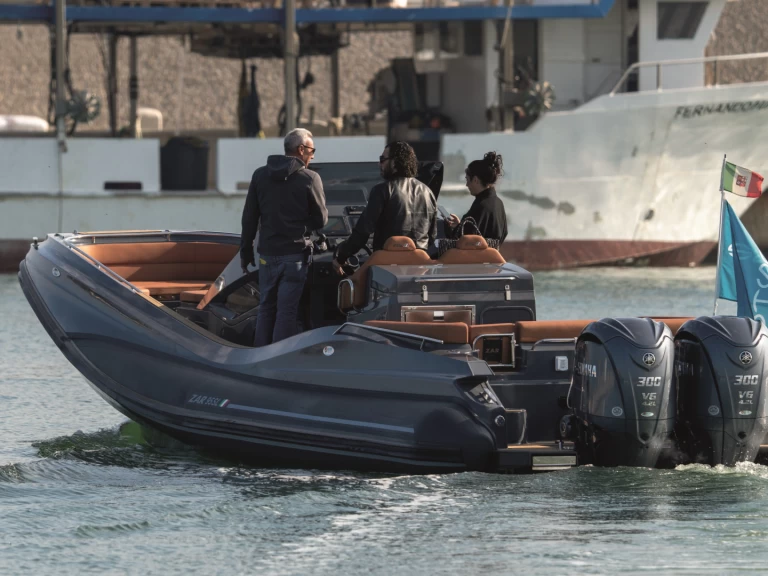 Hyr en  Motorboat B Porto San Giorgio 