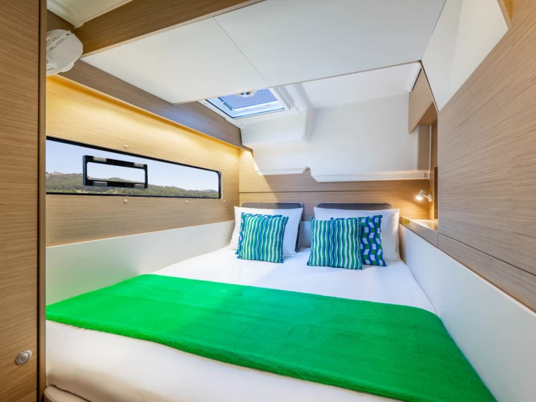 Uthyrning Katamaran  i Ajaccio - Lagoon Lagoon 38