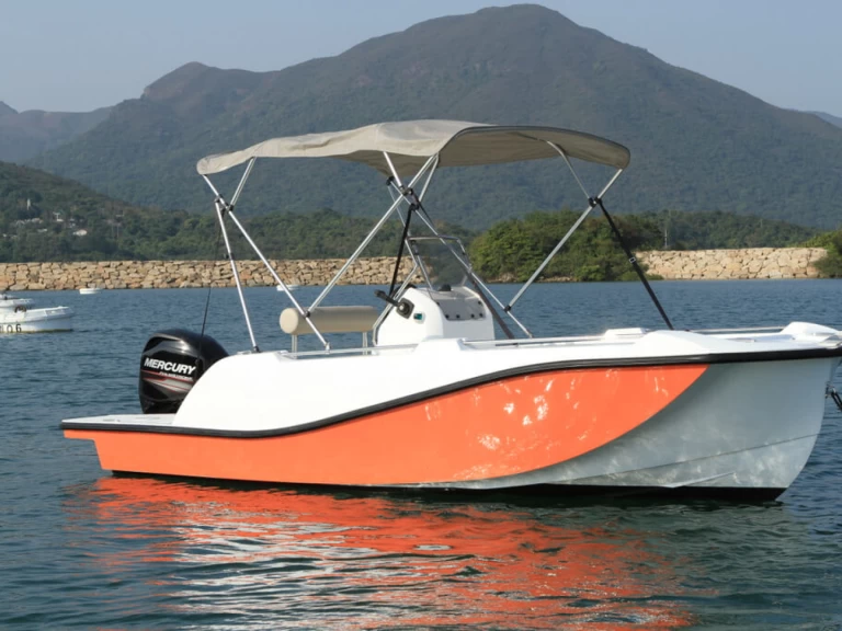 Uthyrning Motorbåt  V2 BOATS med en båtlicens 