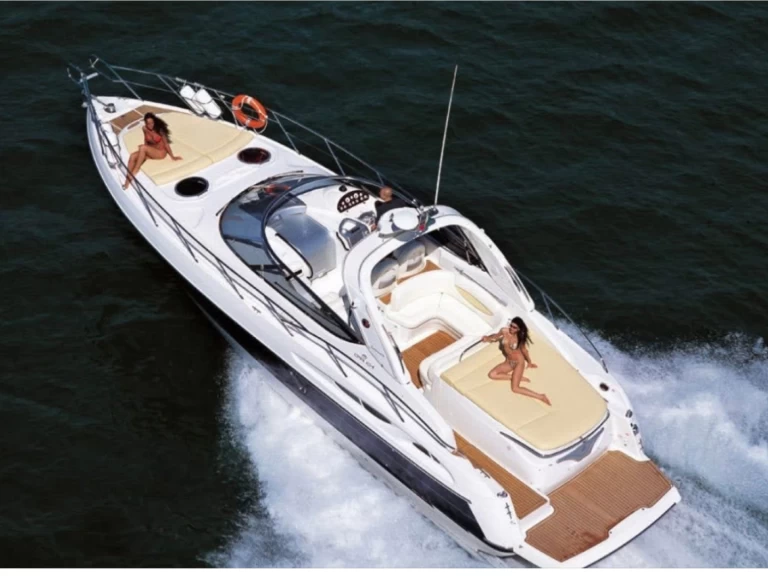 Uthyrning Cannes - Cranchi Endurance 41 av Samboat 