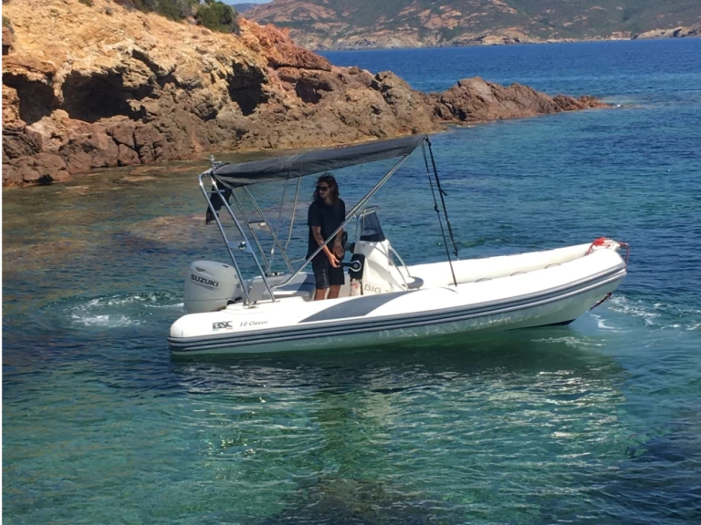 Uthyrning Galéria - Bsc BSC 500 SPORT av Samboat 