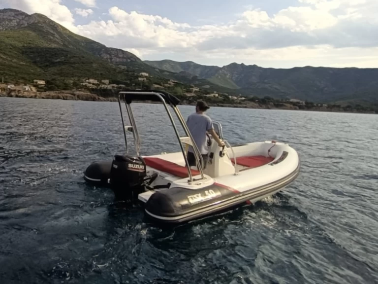 Hyr en Bsc BSC 500 SPORT Galéria 