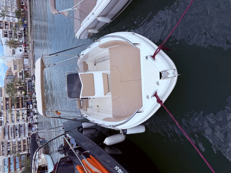 Båtuthyrning Kolmarine Teorema 20 i Port d'Alcudia på Samboat 