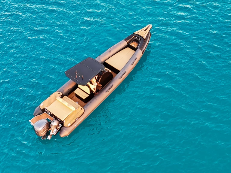 RIB för uthyrning Ornós till det bästa priset 