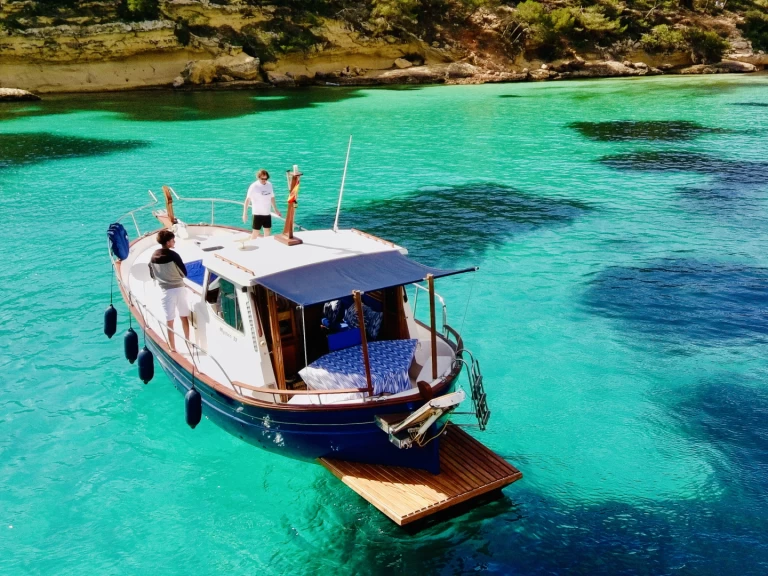 Uthyrning Motorbåt  i Palma de Mallorca - Myabca MYABCA 32