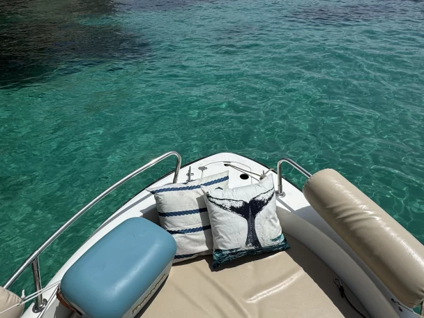 Uthyrning Santa Ponsa - Estable Estable 400 Consola av Samboat 