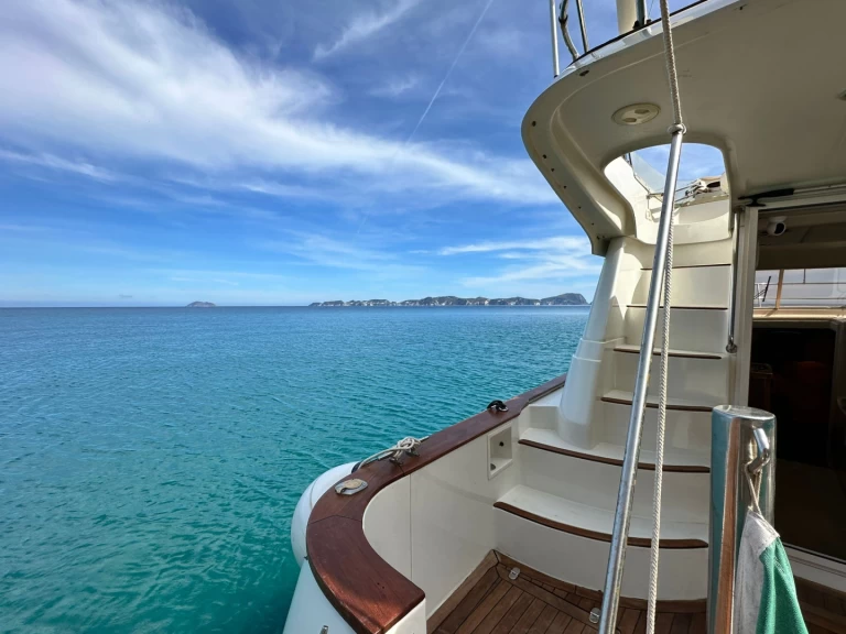 Hyr en ACM EXCELLENCE 38 Talamone 