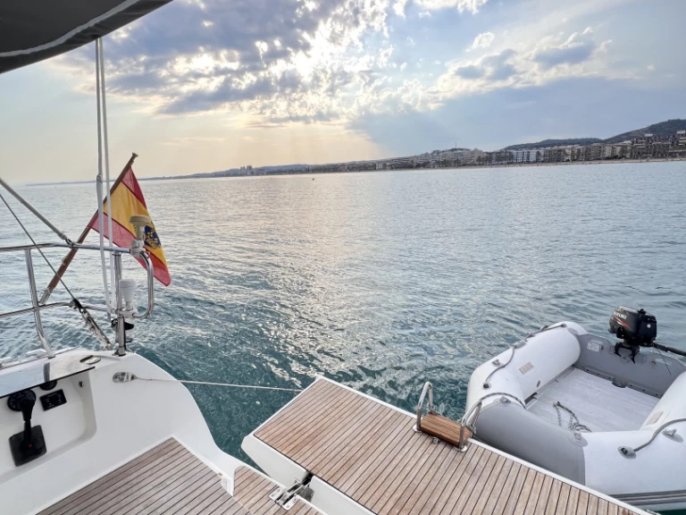 Yacht charter Port Segur-Calafell billig Bavaria 40 Cruiser