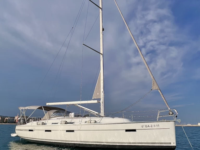 Båtuthyrning Bavaria Bavaria 40 Cruiser i Port Segur-Calafell på Samboat 