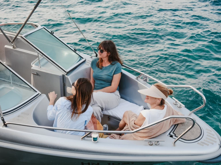 Uthyrning Herceg Novi - Yamarin 5820 av Samboat 