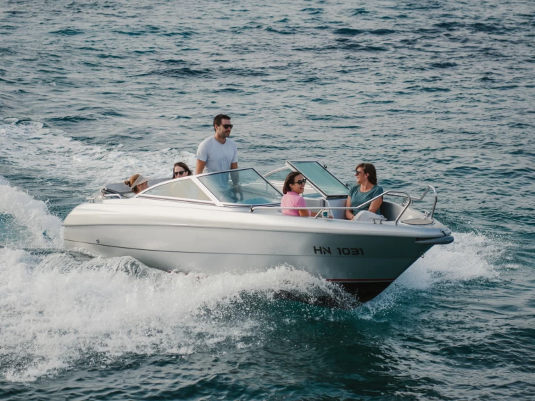 Yacht charter Herceg Novi billig 5820